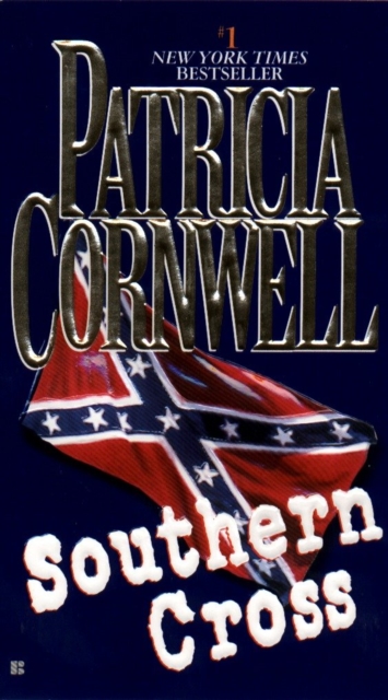 Book Cover for Southern Cross by Patricia Cornwell