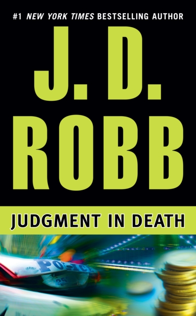 Book Cover for Judgment in Death by J. D. Robb