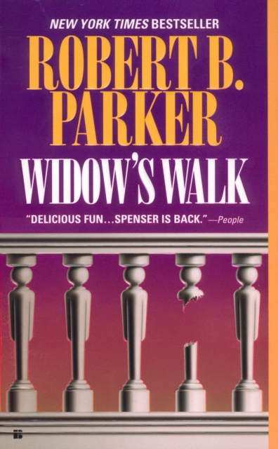 Book Cover for Widow's Walk by Parker, Robert B.