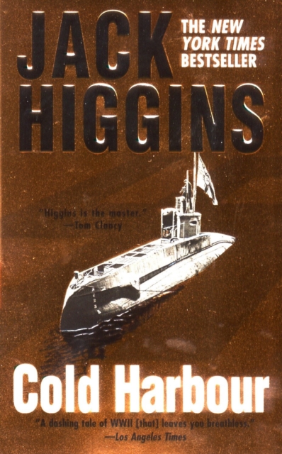 Book Cover for Cold Harbour by Jack Higgins