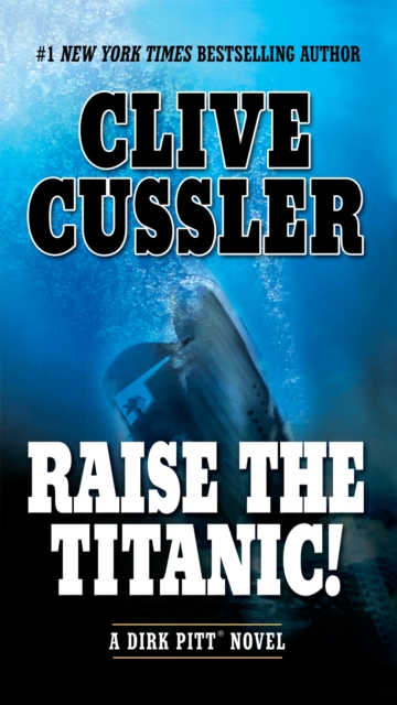 Book Cover for Raise the Titanic! by Clive Cussler