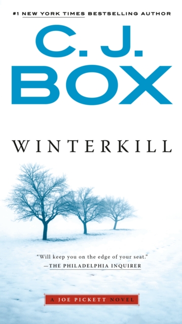 Book Cover for Winterkill by C. J. Box