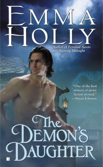 Book Cover for Demon's Daughter by Emma Holly