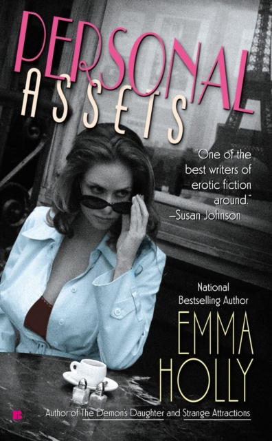 Book Cover for Personal Assets by Holly, Emma