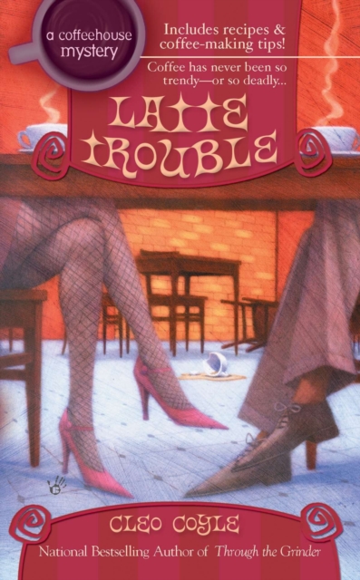 Book Cover for Latte Trouble by Cleo Coyle