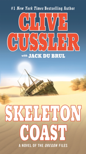 Book Cover for Skeleton Coast by Clive Cussler, Jack Du Brul