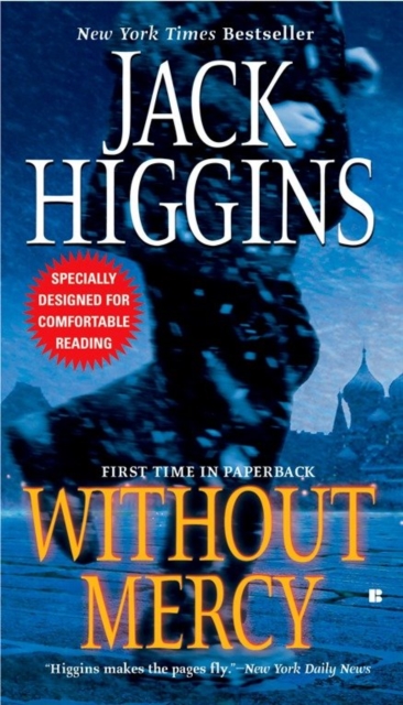 Book Cover for Without Mercy by Jack Higgins