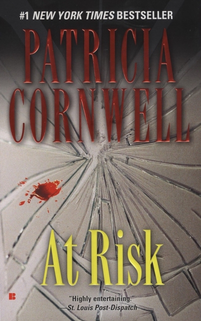 Book Cover for At Risk by Patricia Cornwell