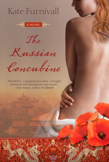 Book Cover for Russian Concubine by Kate Furnivall