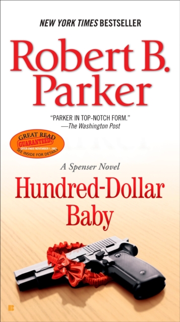 Book Cover for Hundred-Dollar Baby by Parker, Robert B.