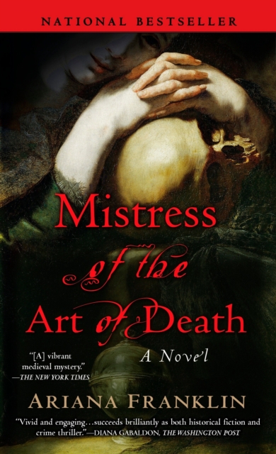 Book Cover for Mistress of the Art of Death by Ariana Franklin