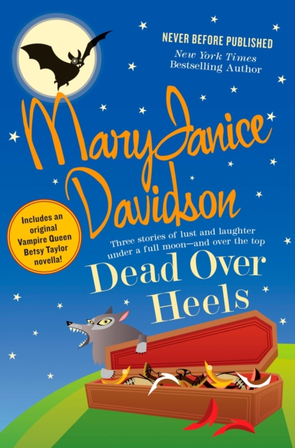 Book Cover for Dead Over Heels by Davidson, MaryJanice