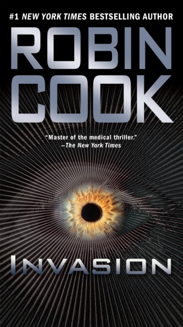 Book Cover for Invasion by Robin Cook