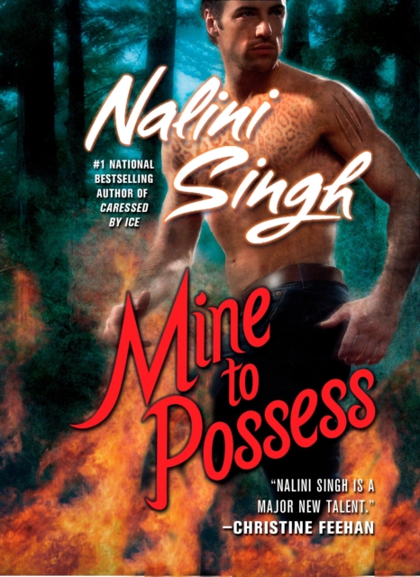 Book Cover for Mine to Possess by Nalini Singh