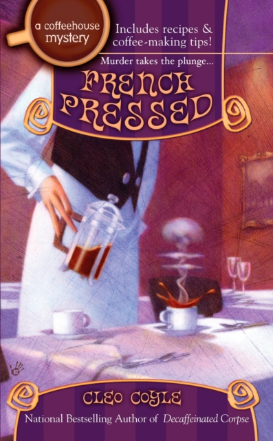 Book Cover for French Pressed by Cleo Coyle