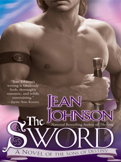 Book Cover for Sword by Jean Johnson