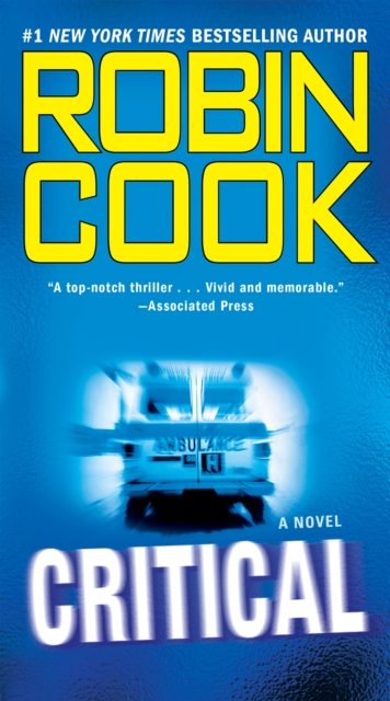 Book Cover for Critical by Robin Cook