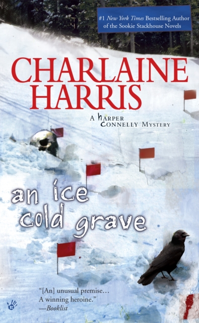 Book Cover for Ice Cold Grave by Harris, Charlaine