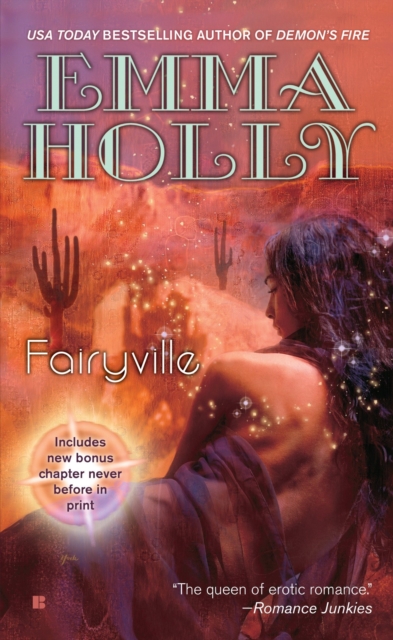 Book Cover for Fairyville by Emma Holly