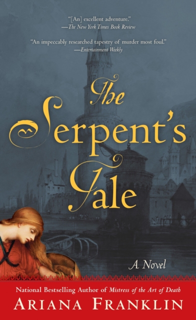 Book Cover for Serpent's Tale by Ariana Franklin