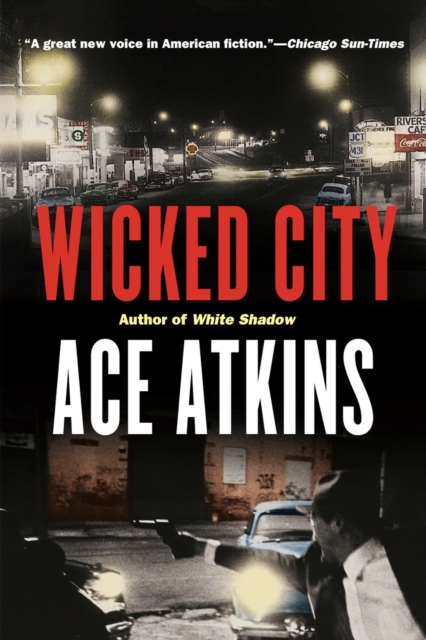 Book Cover for Wicked City by Ace Atkins