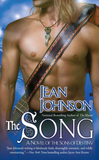 Book Cover for Song by Jean Johnson