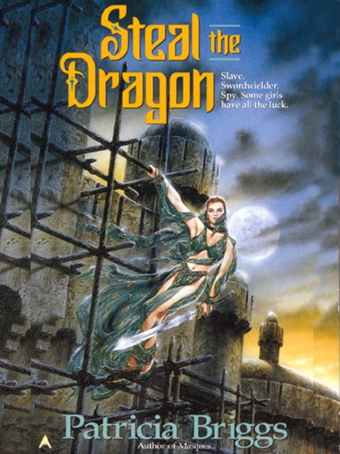 Book Cover for Steal the Dragon by Patricia Briggs