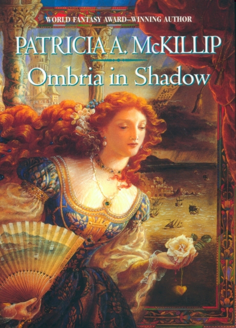 Book Cover for Ombria in Shadow by Patricia A. McKillip