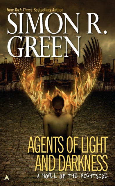 Book Cover for Agents Of Light And Darkness by Simon R. Green