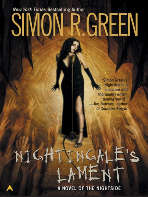 Book Cover for Nightingale's Lament by Simon R. Green