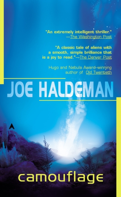 Book Cover for Camouflage by Joe Haldeman