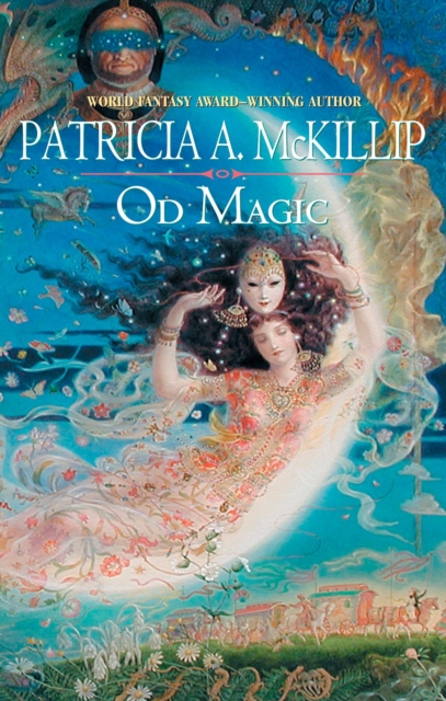 Book Cover for Od Magic by Patricia A. McKillip