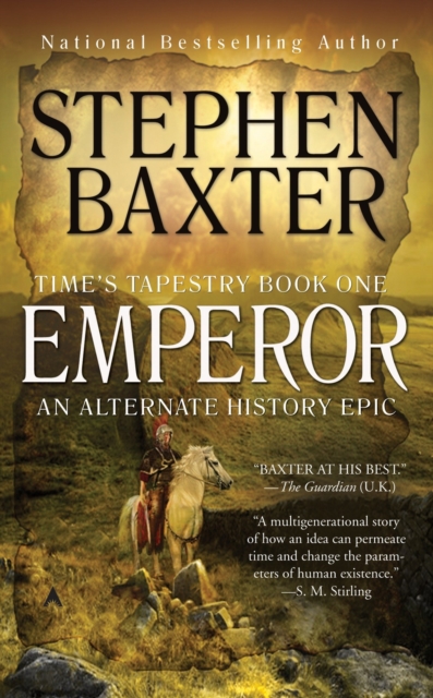 Book Cover for Emperor by Baxter, Stephen