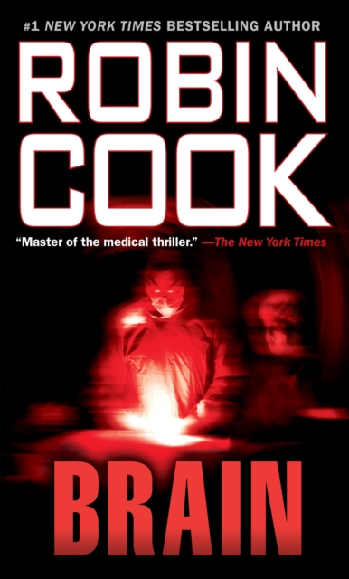 Book Cover for Brain by Robin Cook