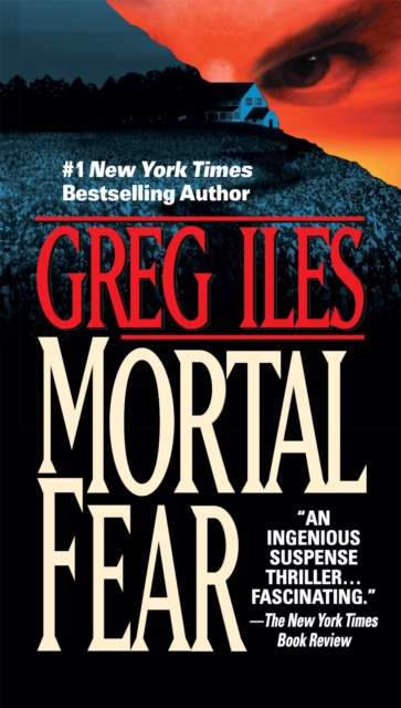 Book Cover for Mortal Fear by Greg Iles