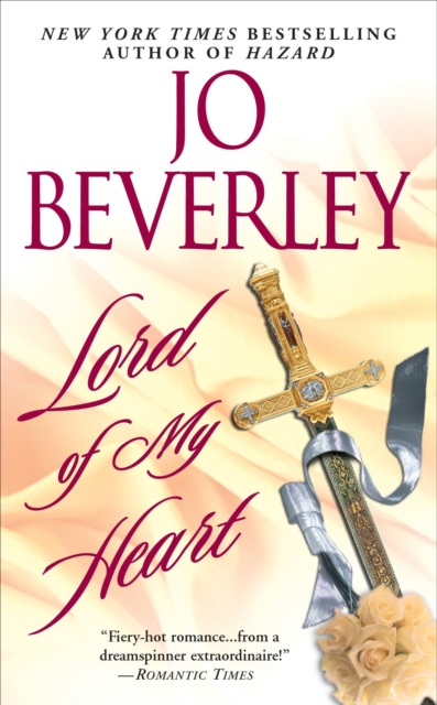 Book Cover for Lord of my Heart by Jo Beverley