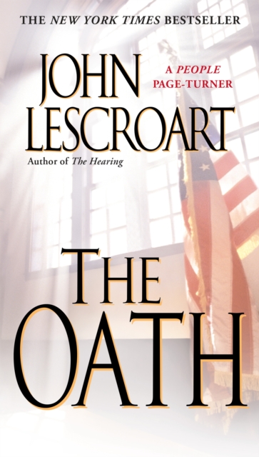 Book Cover for Oath by John Lescroart