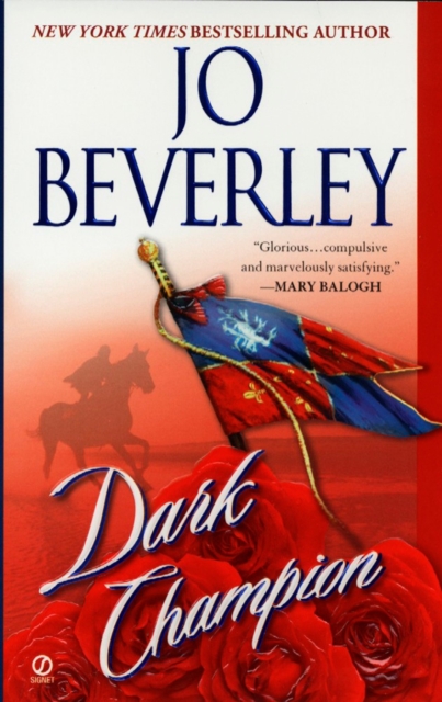 Book Cover for Dark Champion by Jo Beverley