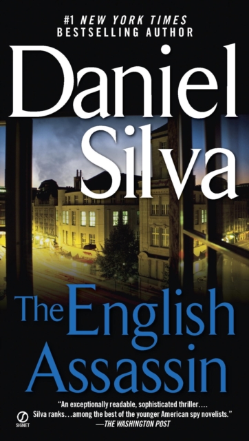 Book Cover for English Assassin by Daniel Silva