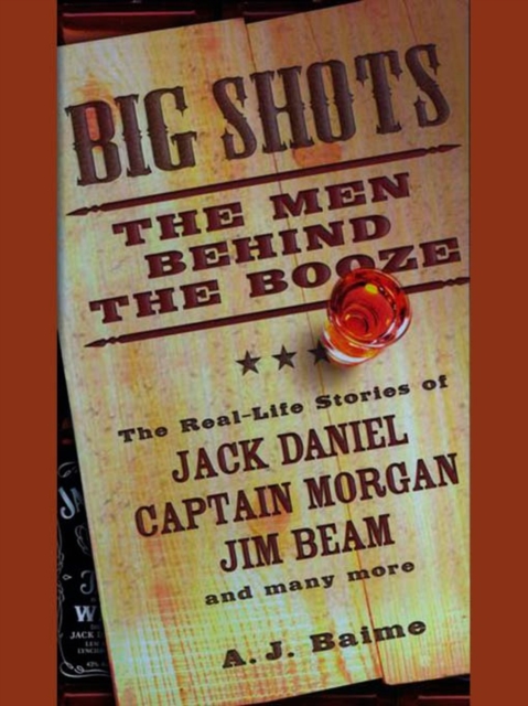 Book Cover for Big Shots by A.J. Baime