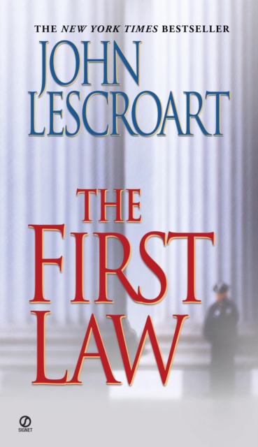 Book Cover for First Law by John Lescroart