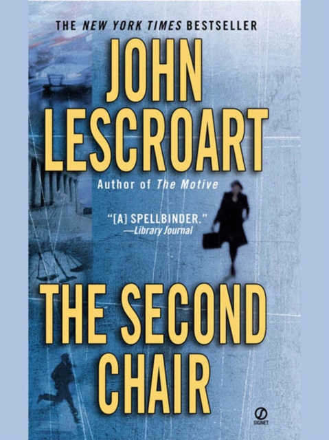 Book Cover for Second Chair by John Lescroart