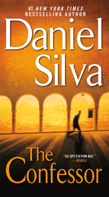 Book Cover for Confessor by Daniel Silva