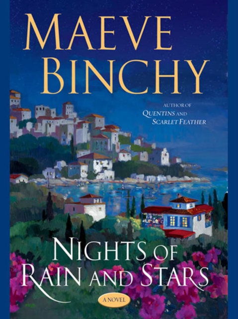 Book Cover for Nights Of Rain And Stars by Maeve Binchy