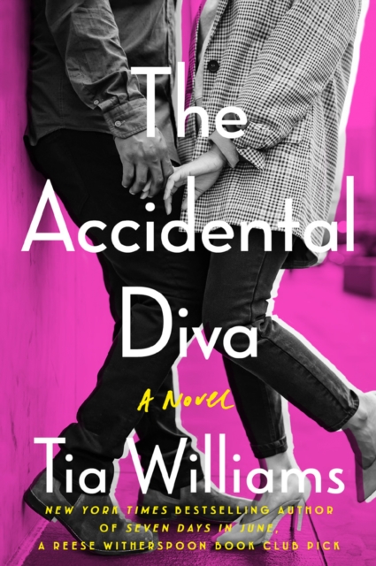 Book Cover for Accidental Diva by Tia Williams