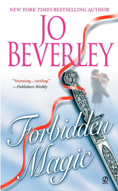 Book Cover for Forbidden Magic by Jo Beverley