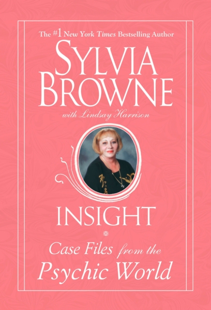 Book Cover for Insight by Sylvia Browne