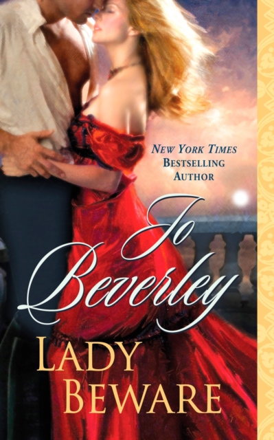 Book Cover for Lady Beware by Jo Beverley