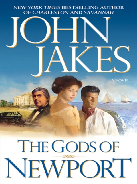 Book Cover for Gods of Newport by John Jakes