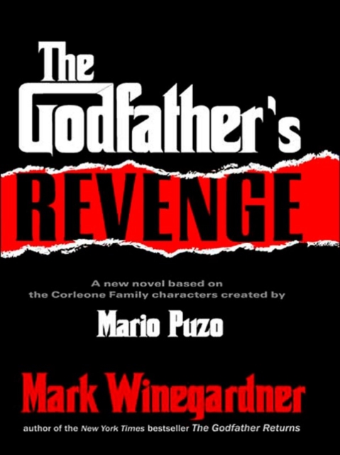 Book Cover for Godfather's Revenge by Mark Winegardner